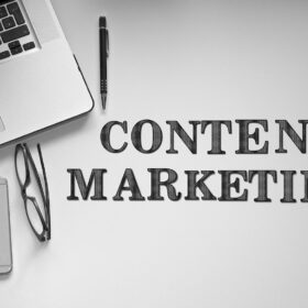 Content marketing banner